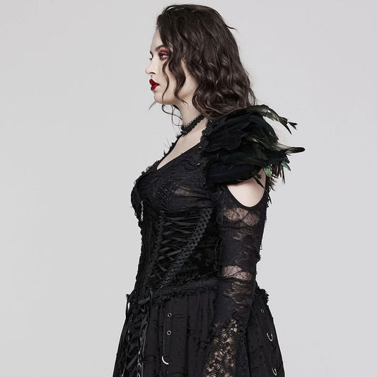 Avernus Corset - PunkRave