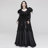 Avernus Corset - PunkRave
