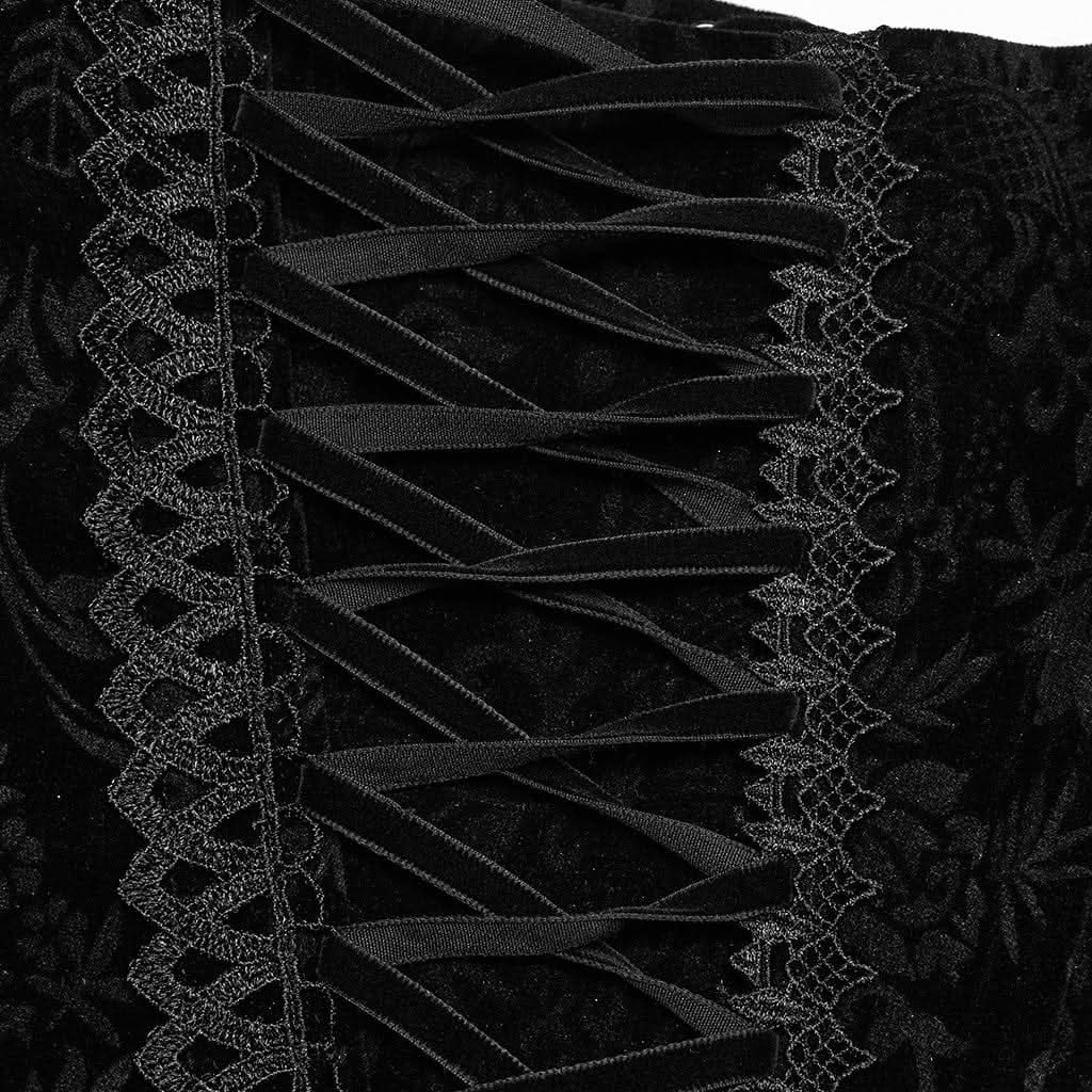 Avernus Corset - PunkRave