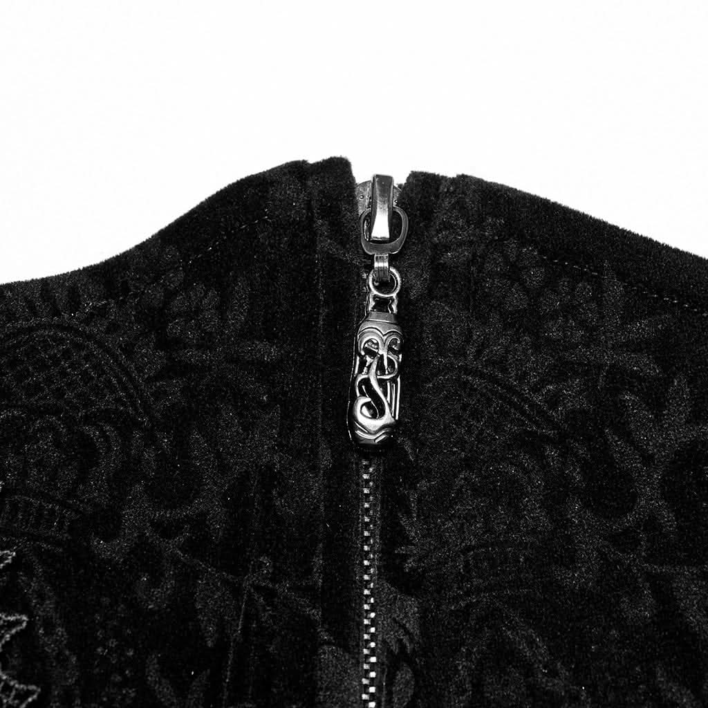Avernus Corset - PunkRave