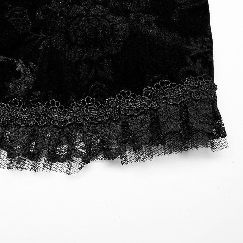 Avernus Corset - PunkRave