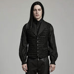 Crepuscular Waistcoat - PunkRave