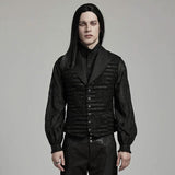 Crepuscular Waistcoat - PunkRave