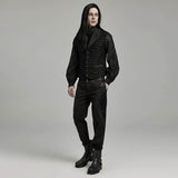 Crepuscular Waistcoat - PunkRave