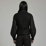Crepuscular Waistcoat - PunkRave