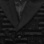Crepuscular Waistcoat - PunkRave