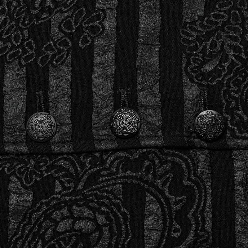 Crepuscular Waistcoat - PunkRave