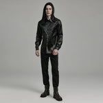Asphyxia Button-up Shirt - PunkRave