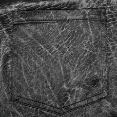 Asphyxia Button-up Shirt - PunkRave