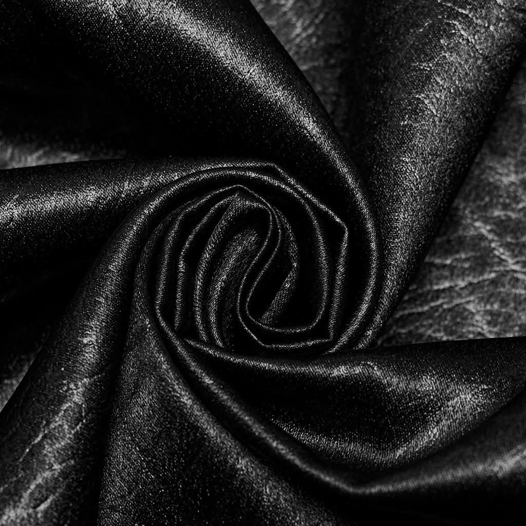 Asphyxia Button-up Shirt - PunkRave