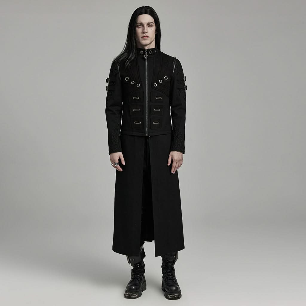Loveletting Coat - PunkRave