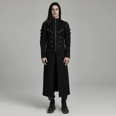 Loveletting Coat - PunkRave