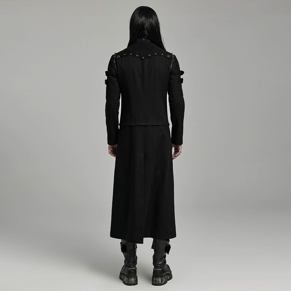 Loveletting Coat - PunkRave