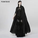 Cabala Long Cloak - PunkRave