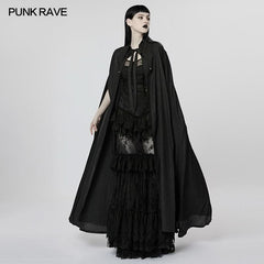 Cabala Long Cloak - PunkRave