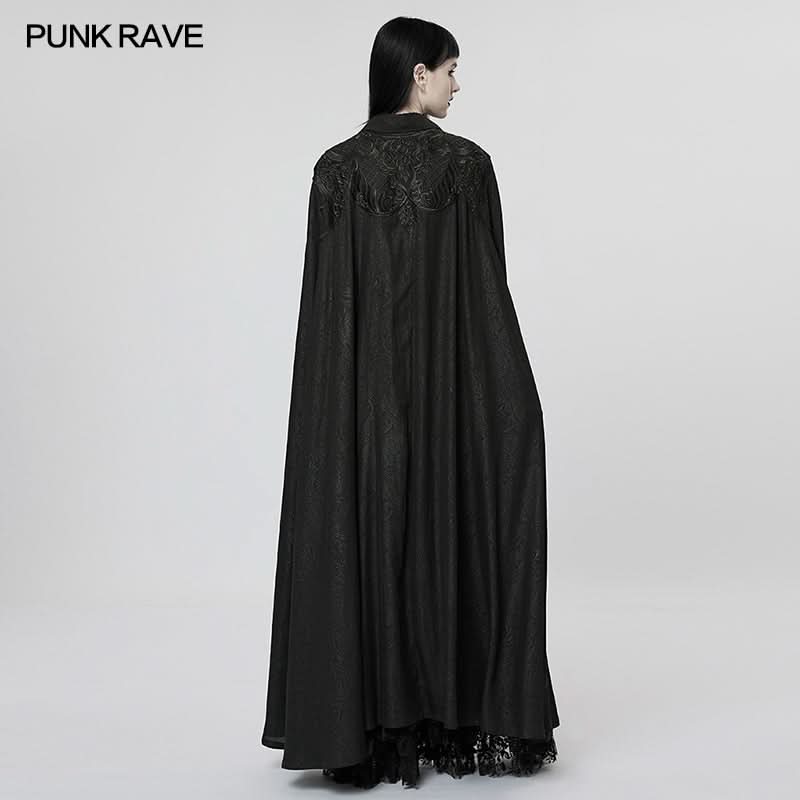 Cabala Long Cloak - PunkRave