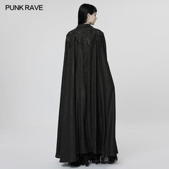 Cabala Long Cloak - PunkRave