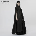 Cabala Long Cloak - PunkRave
