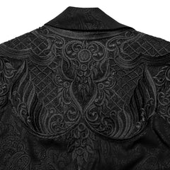 Cabala Long Cloak - PunkRave