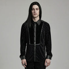 Necromancy Dress Shirt - PunkRave