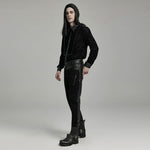 Thanatos Dress Shirt - PunkRave