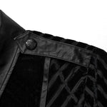 Thanatos Dress Shirt - PunkRave
