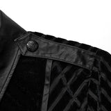 Thanatos Dress Shirt - PunkRave