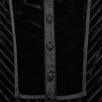 Thanatos Dress Shirt - PunkRave