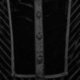 Thanatos Dress Shirt - PunkRave