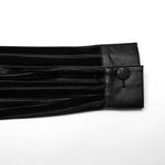 Thanatos Dress Shirt - PunkRave