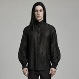 Malediction Dress Shirt - PunkRave