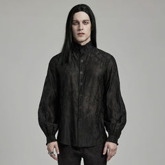 Malediction Dress Shirt - PunkRave