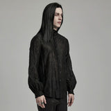 Malediction Dress Shirt - PunkRave