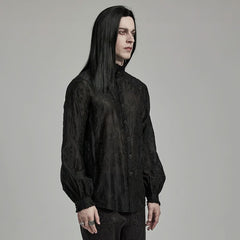 Malediction Dress Shirt - PunkRave