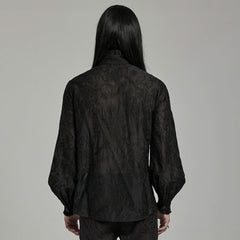 Malediction Dress Shirt - PunkRave
