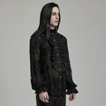 Necromancy Dress Shirt - PunkRave