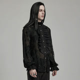 Necromancy Dress Shirt - PunkRave