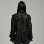 Necromancy Dress Shirt - PunkRave