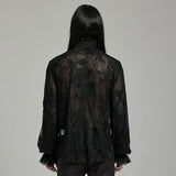 Necromancy Dress Shirt - PunkRave