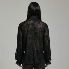 Necromancy Dress Shirt - PunkRave