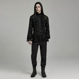 Necromancy Dress Shirt - PunkRave