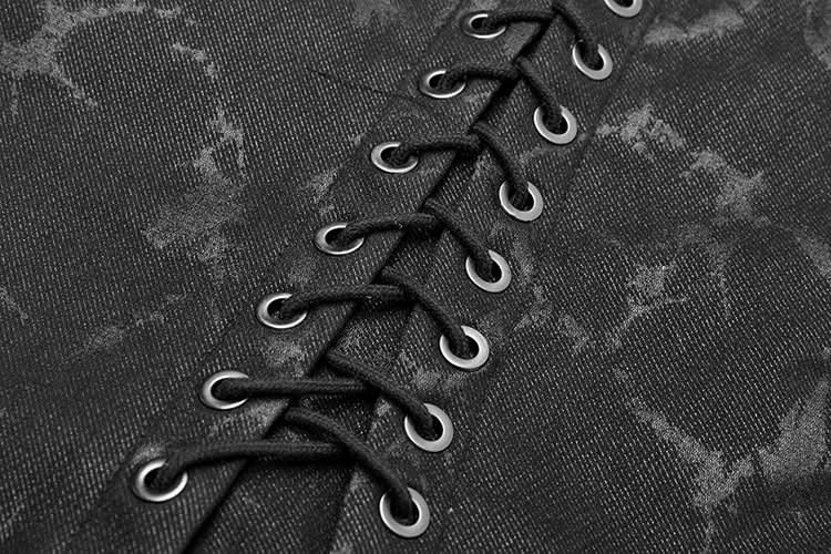 Cimmerian Waistcoat - PunkRave