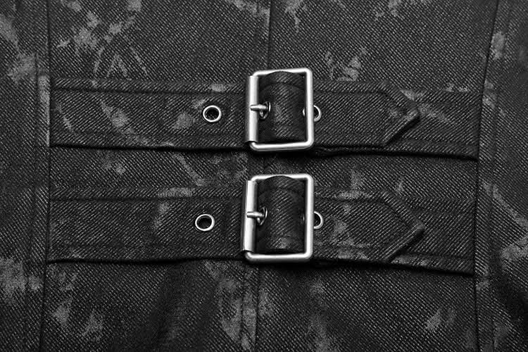 Cimmerian Waistcoat - PunkRave