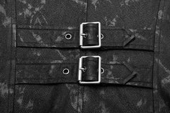 Cimmerian Waistcoat - PunkRave