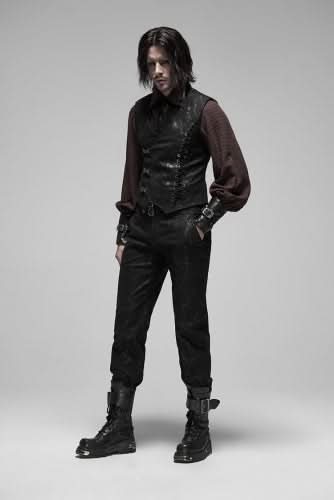 Cimmerian Waistcoat - PunkRave