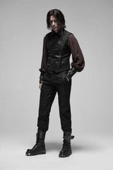 Cimmerian Waistcoat - PunkRave