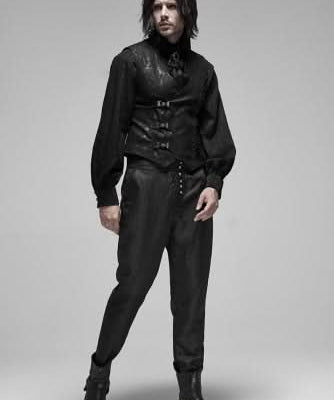 Cimmerian Waistcoat - PunkRave