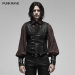 Cimmerian Waistcoat - PunkRave