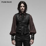 Cimmerian Waistcoat - PunkRave