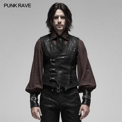 Cimmerian Waistcoat - PunkRave